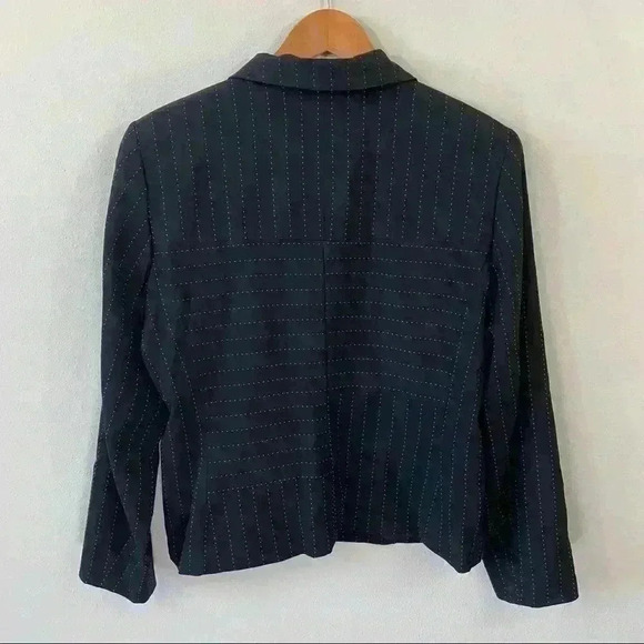 J’Envie black vintage blazer - Picture 4 of 5